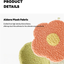 SUPERSEDED | Revised | ZEZE Aidola Flower House Cat Tree | gallery image 10 | square source text preserved