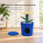 Revised | ZEZE Barbie Potted Flower Cat Condo | source image 12 | TEXT_LAYOUT_REBUILD | textLayer=transparent-overlay | complete square