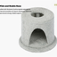 SUPERSEDED | Revised | ZEZE Aidola Flower House Cat Tree | gallery image 14 | square source text preserved
