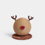 VETRESKA REINDEER CAT SCRATCHING BALL | effective 1:1 correction | source image 01 | FULL_FRAME_OUTPAINT v1