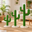 Scene | VETRESKA Oasis Cactus Cat Tree | 31 in / 80 cm | square multi-variant lifestyle image