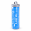 Pet drying towel single-color blue white-background SKU image - corrected 1:1