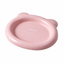 Colorful Ceramic Pet Plates | clean white SKU packshot | Bear Pink | VARIANT_MEDIA_CORRECTION