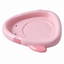 Colorful Ceramic Fish-Shaped Pet Plates | clean white SKU packshot | Big Mouth Fish Pink | VARIANT_MEDIA_CORRECTION