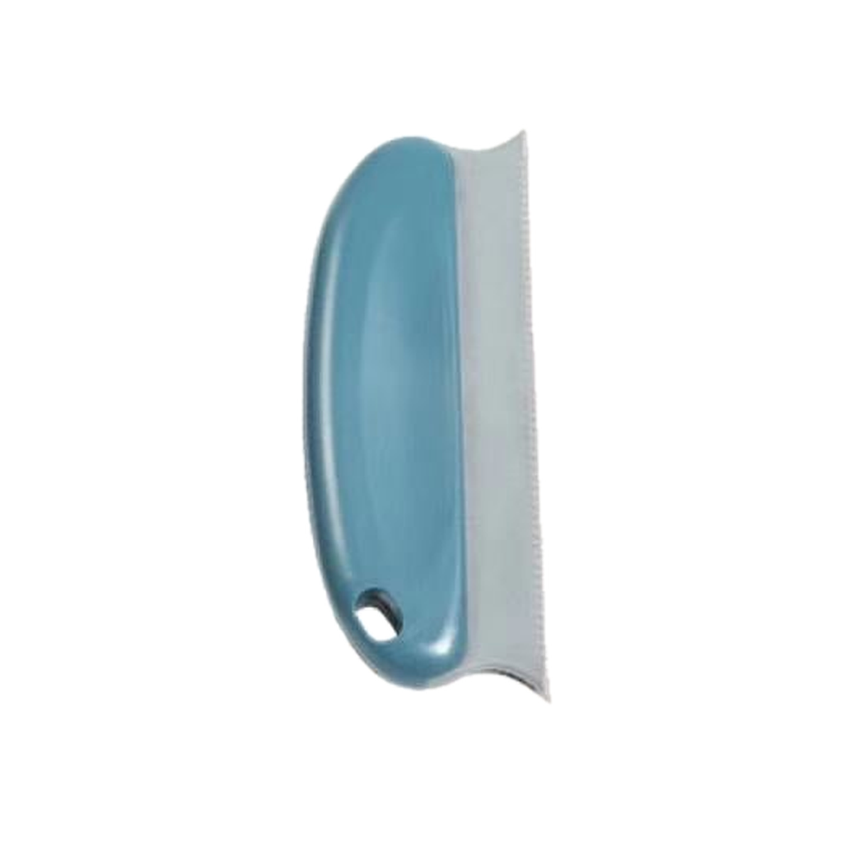 KIMPETS pet hair remover brush, Deep Ocean Blue, white background