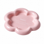 Colorful Ceramic Pet Plates | clean white SKU packshot | Flower Pink | VARIANT_MEDIA_CORRECTION