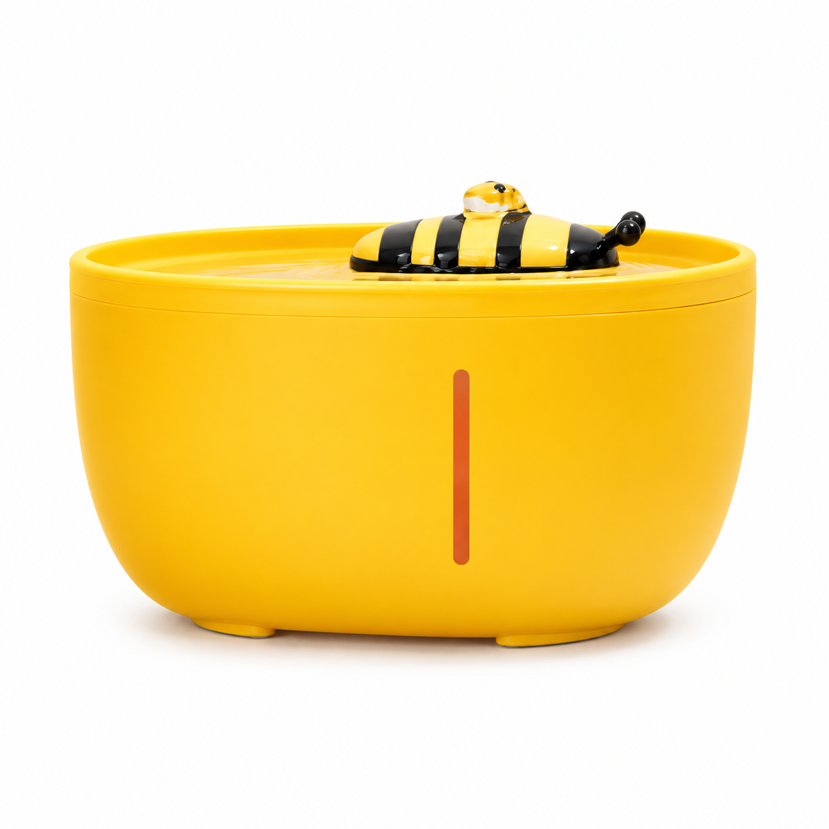 Little Bee Pet Water Fountain | clean white SKU packshot | Little Bee Pet Water Fountain | VARIANT_MEDIA_CORRECTION