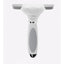 PAWBBY pet de-shedding brush L long-coat variant on white background [Gallery: L]