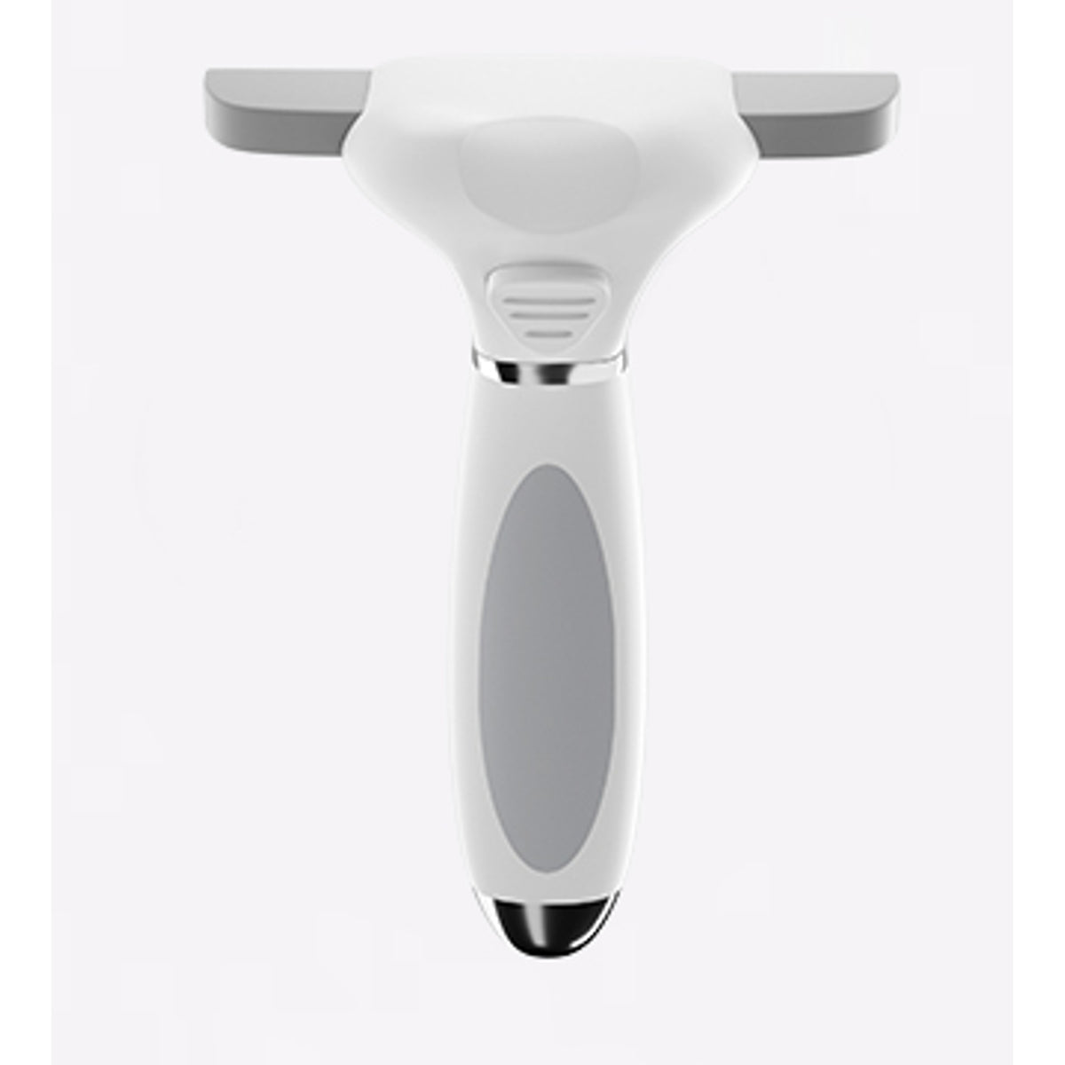 PAWBBY pet de-shedding brush L long-coat variant on white background [Gallery: L]