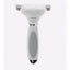 PAWBBY pet de-shedding brush M short-coat variant on white background [Gallery: M]