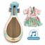 YISHIWU Musical Pipa Scratcher + Cat Costume | second SKU media | English translated white background image | 2048x2048 | v1-20260922