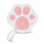 Paw Pad cellulose pulp dish scrubber on a clean white background
