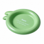 Colorful Ceramic Pet Plates | clean white SKU packshot | Rabbit Green | VARIANT_MEDIA_CORRECTION