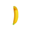 Banana LED Pet Nail Grinder in goose-yellow on a white background