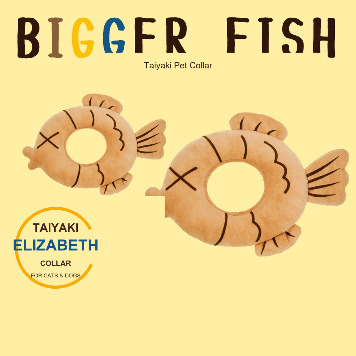 Bigger Fish taiyaki cat Elizabeth collar - English revised detail module 01 - composition reflow v1