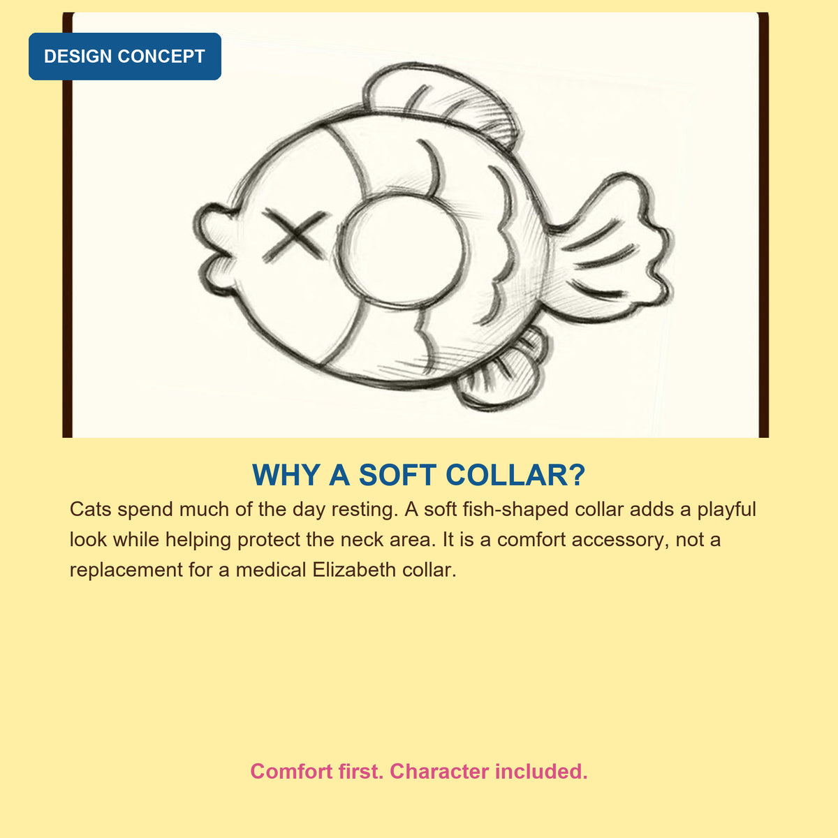 Bigger Fish taiyaki cat Elizabeth collar - English revised detail module 04 - composition reflow v1