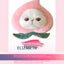 Bigger Fish peach cat Elizabeth collar - English corrected detail module 06 v10