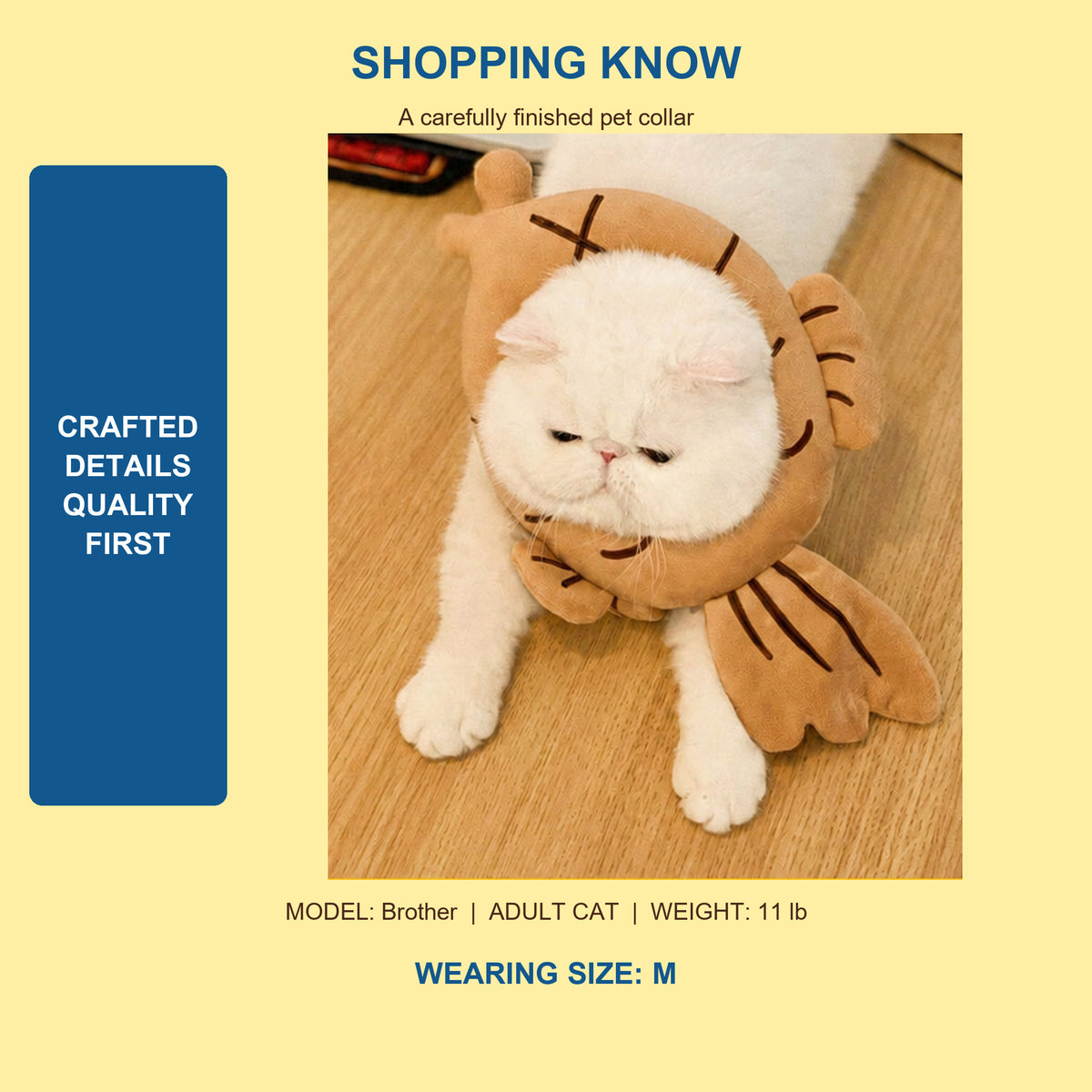Bigger Fish taiyaki cat Elizabeth collar - English revised detail module 08 - composition reflow v1