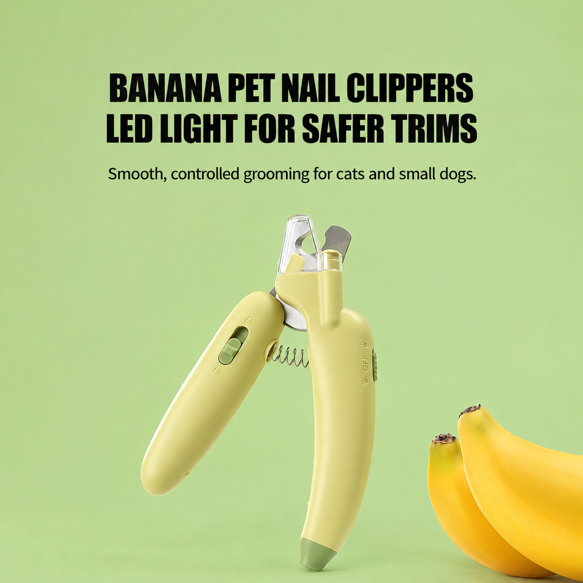 Banana Pet Nail Clipper translated detail module 01