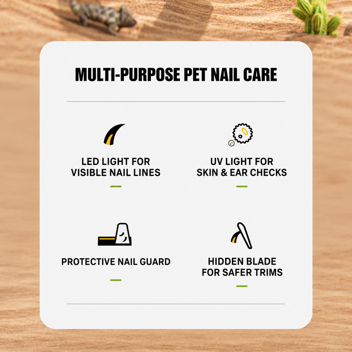 Cactus Pet Nail Clipper translated detail module 02