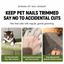 Banana LED Pet Nail Grinder translated detail module 02