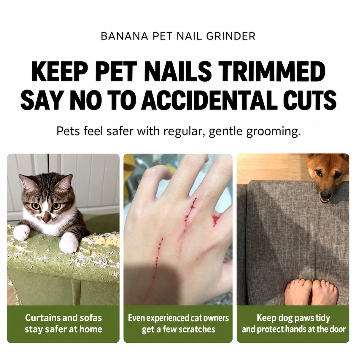 Banana LED Pet Nail Grinder translated detail module 02