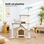 Corrected v4 | Destiny Pet Windmill Cat Condo | source image 03 | FULL_FRAME_OUTPAINT | content complete