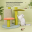 Corrected v4 | ZEZE Adora Colorful Cat Tree | source image 05 | FULL_FRAME_OUTPAINT | content complete