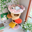 Corrected v3 | ZEZE Ice Cream Cat Tree Tower | source image 06 | OUTPAINT | content complete