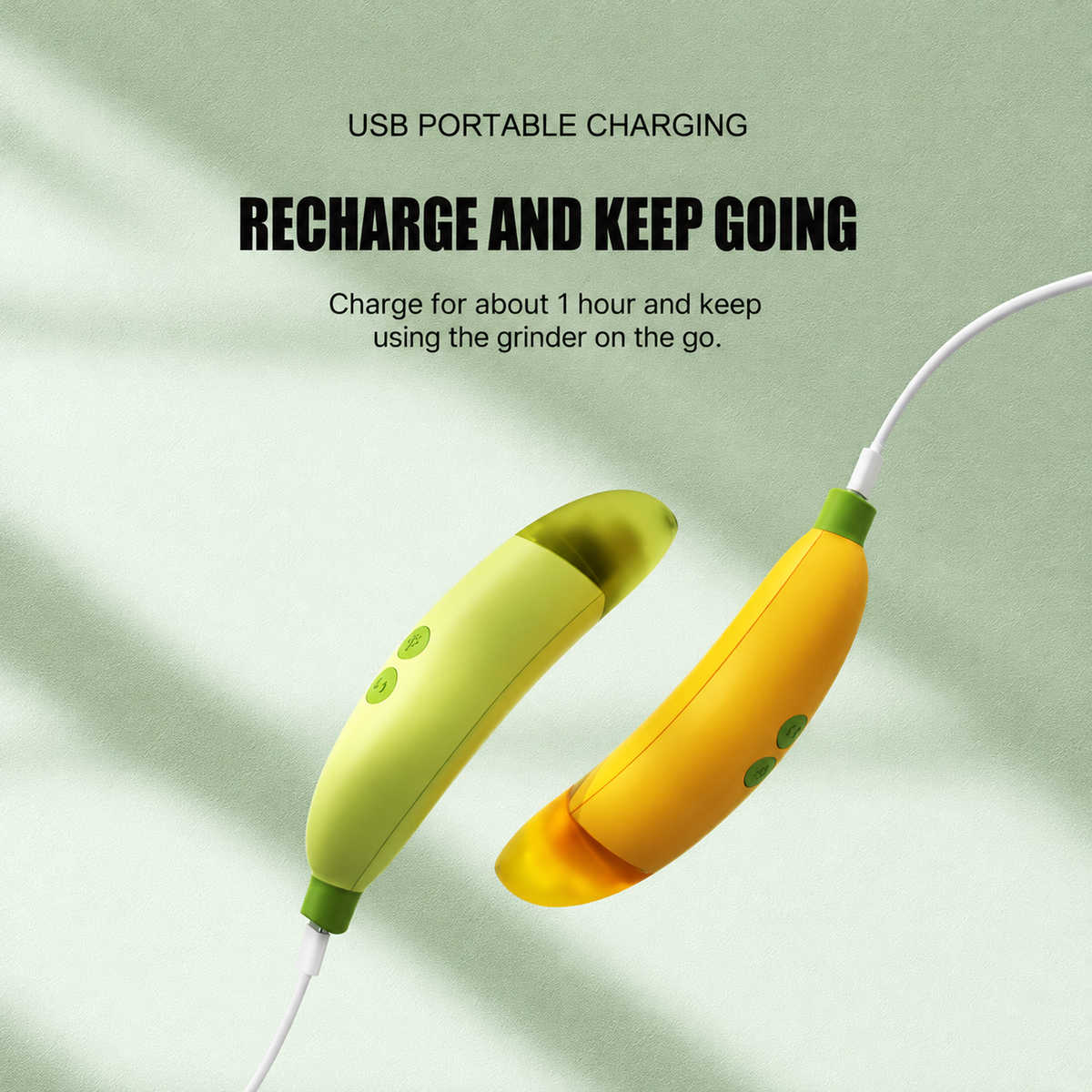 Banana LED Pet Nail Grinder translated detail module 09