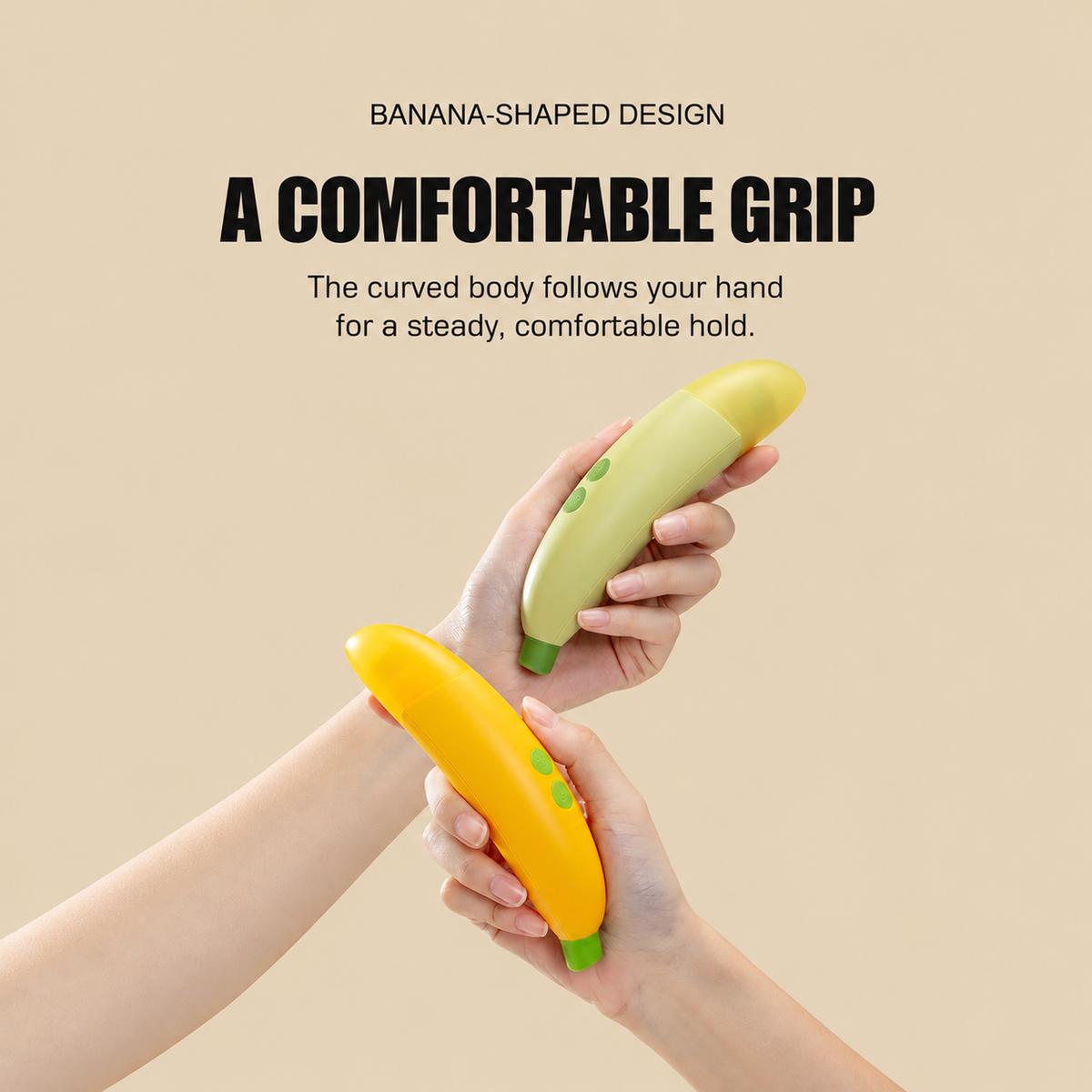 Banana LED Pet Nail Grinder translated detail module 10