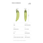 Banana LED Pet Nail Grinder translated detail module 12