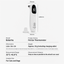 Pet ear thermometer dimensions and product specifications