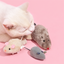 Fofos Three Mouse Escape Set - real cat usage scene