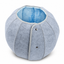 K.1 D.Ball Cat Bed - Gray Blue clean white SKU image [Gallery: Variant Gray Blue]