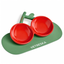 VETRESKA CHERRY CERAMIC PET BOWL-PD | SKU main image | pure white background | complete square | 20260920-v1