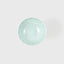 PIDAN Cherish green porcelain cat bowl top view