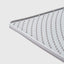 Close-up of the raised ripple surface on a Pidan silicone cat litter mat