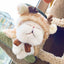 Bigger Fish deer cat cape - original product image 1