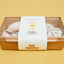 Front view of the Vetreska Chinese dim sum cat toy set gift box