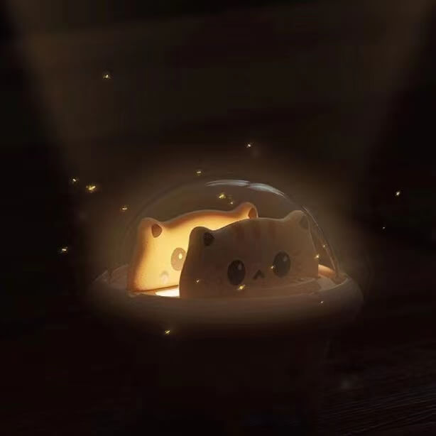 Destiny 宠物 飞船充电宝