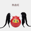Fofos Mr. Ninja automatic cat toy - original product image 5