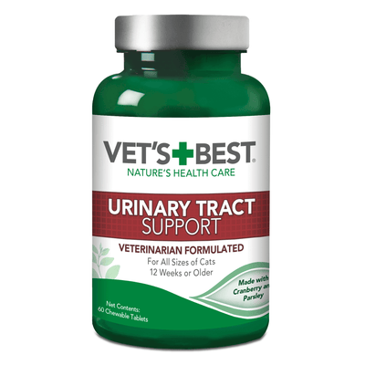 VET'S BEST URINARY TRACT SUPPORT
