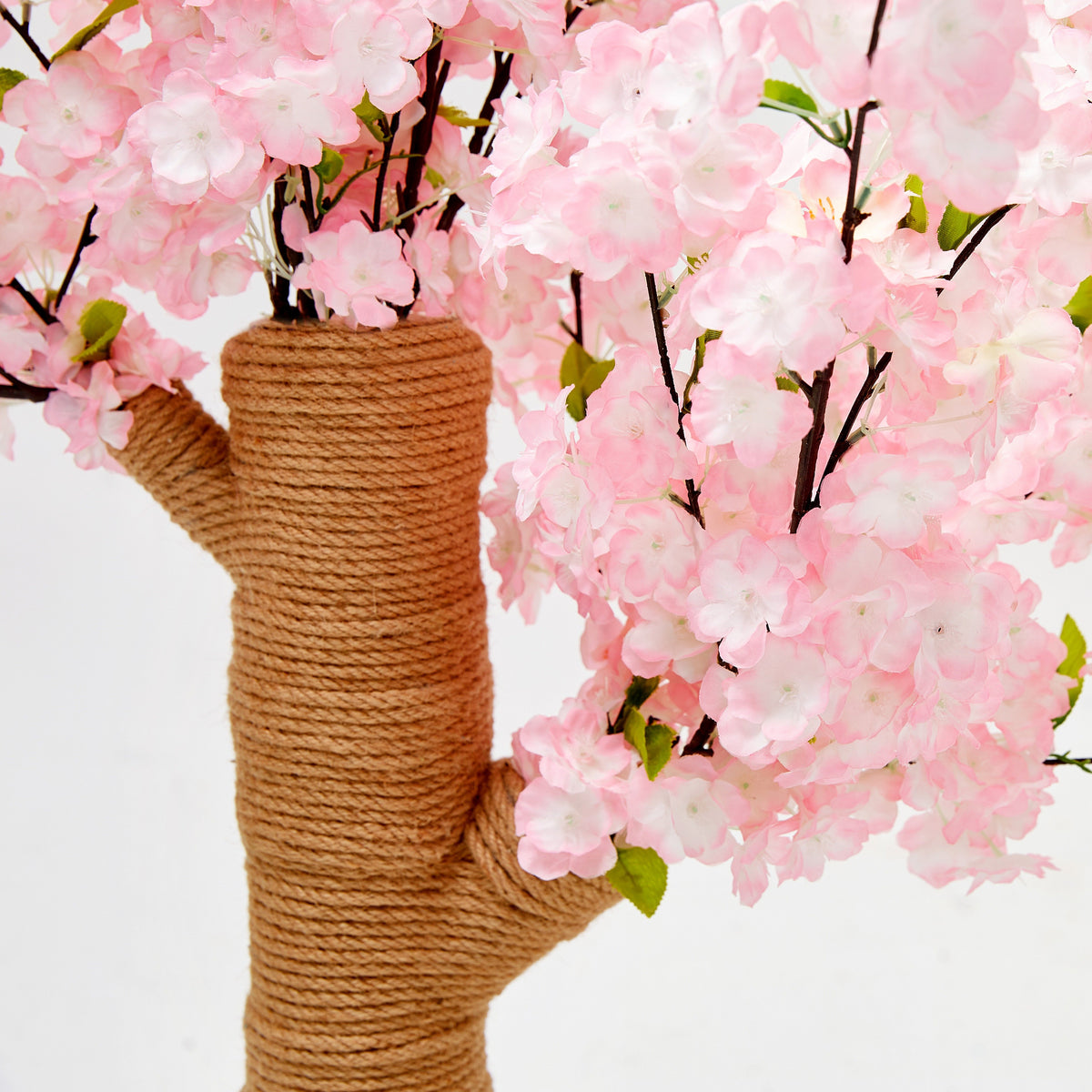 Vetreska Sakura Cat Tree 樱花树猫抓柱爬架 - Destiny Pet