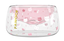 Pawoof double-layer glass cat bowl used in a feeding scene