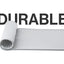 Rolled Pidan silicone cat litter mat showing flexible storage