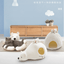 Fukufuku Polar Bear Igloo Pet Bed product detail image 9