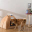 Fukufuku Navy Shiba House Pet Bed 福福小九海军柴犬房 - Destiny Pet