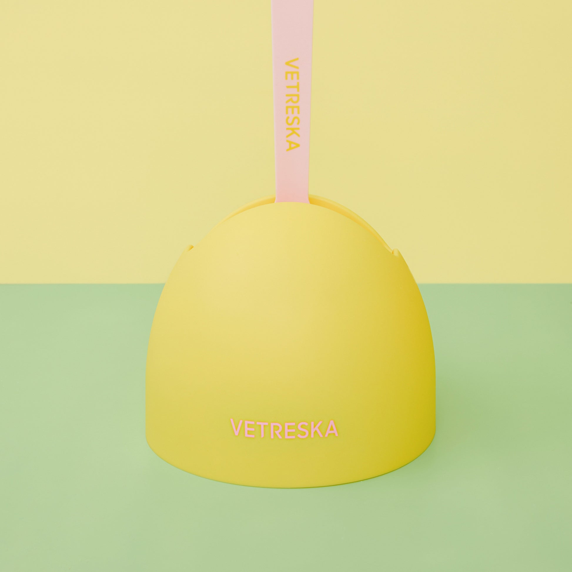 Vetreska Fruity Kitty Kove Litterbox-Grapefruit 西柚猫砂盆 - Destiny Pet