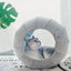 K.1 D.Ball Cat Bed Fun Nest Foldable Transformable Washable Scratch Resistant Cat Cave龙珠 - Destiny Pet